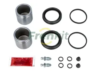 Ремкомплект супорта (переднього) MB100 (W631) 88-96 (d=48mm) (+2 поршня)(Bendix) FRENKIT 248941 (фото 1)