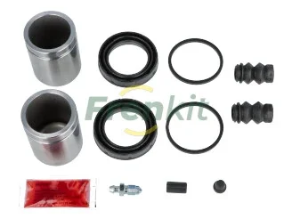 Ремкомплект супорта (переднього) MB Vito (W639) 03- (d=48mm) (+ 2 поршня) (Bosch) FRENKIT 248949