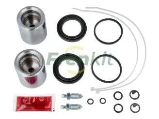 Ремкомплект супорта (переднього) Peugeot J9/J7 70-87 (d=48mm) (+2 поршня) (Bendix) FRENKIT 248983 (фото 1)