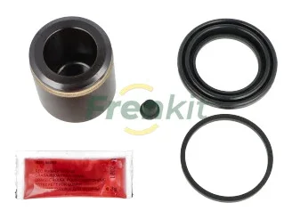 Ремкомплект супорта (заднього) Jeep Cherokee 01/Dodge Nitro 07-12 (d=48mm) (+поршень) (Lucas) FRENKIT 248986