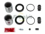 Ремкомплект супорта (заднього) MB Sprinter/VW Crafter 06- (d=48mm) (+2 поршня) (Bosch) FRENKIT 248989