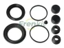 Ремкомплект супорта (переднього) Citroen Jumper/Fiat Ducato 06- (d=50mm) Brembo FRENKIT 250004 (фото 1)