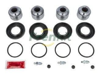 Ремкомплект супорта (переднього) Iveco Daily 90-99 (d=50mm) (+4 поршня) (Perrot) FRENKIT 250901