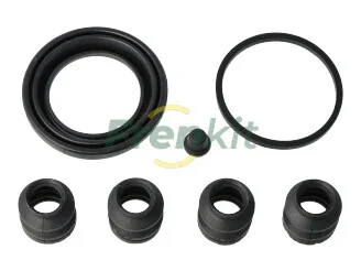 Ремкомплект супорта (переднього) Kia Picanto 04- (d=51mm) (Kasko) FRENKIT 251039