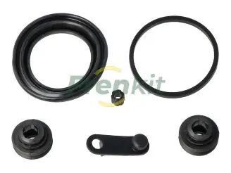 Ремкомплект супорта (переднього) Hyundai i10 13- (d=51mm) (Mando) FRENKIT 251059 (фото 1)