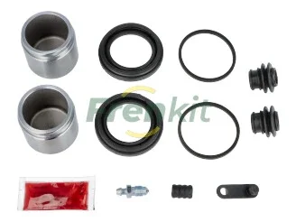 Ремкомплект супорта (переднього) Kia Carnival 05- (d=51mm) (Kasko) (+2 поршня) FRENKIT 251936