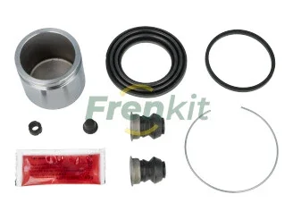 Ремкомплект супорта (переднього) Mitsubishi Colt 04-12 (d=52mm) (+поршень) FRENKIT 251960