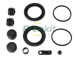 Ремкомплект супорта (переднього) MB Sprinter 509-519CDI/VW Crafter 50 06- (d=52mm) (Brembo) FRENKIT 252011