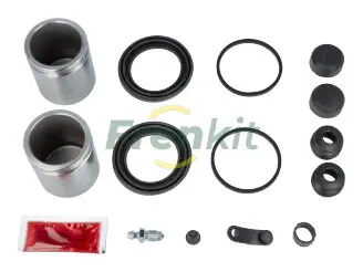 Ремкомплект супорта (переднього) MB Sprinter/VW Crafter (30-50) 06- (d=52mm)(+ поршень) (Brembo) FRENKIT 252919 (фото 1)