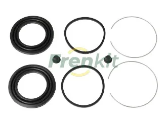 Ремкомплект супорта (переднього) Mazda 626/929 -90 (d=54mm) (Akebono) FRENKIT 254054