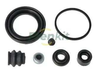 Ремкомплект супорта (переднього) Honda Civic 95-01 (d=54mm) (Akebono) FRENKIT 254063 (фото 1)