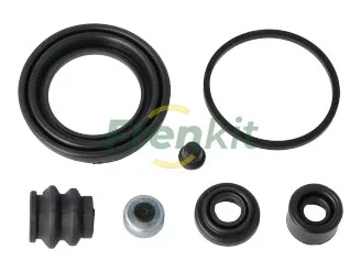 Ремкомплект супорта (переднього) Honda Civic 95-01 (d=54mm) (Akebono) FRENKIT 254063