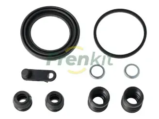 Ремкомплект супорта (переднього) VW T4 90-03 (d=54mm) (Lucas) FRENKIT 254072 (фото 1)