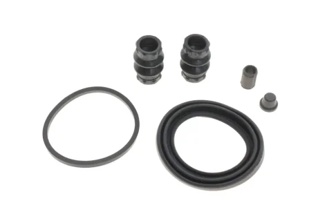 Ремкомплект супорта (переднього) Skoda Fabia 07-14/Ford Fiesta 12- (d=54mm) (Lucas) FRENKIT 254084