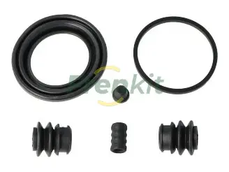 Ремкомплект супорта (переднього) Kia Rio 00- (d=54mm) (Kasko) FRENKIT 254091 (фото 1)