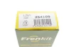 Ремкомплект супорта (переднього) Hyundai Elantra/Kia Rio 03- (d=54mm) (Mando) FRENKIT 254109 (фото 3)