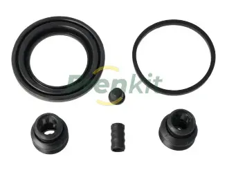 Ремкомплект супорта (переднього) Kia Rio 05- (d=54mm) (Kasko) FRENKIT 254111 (фото 1)