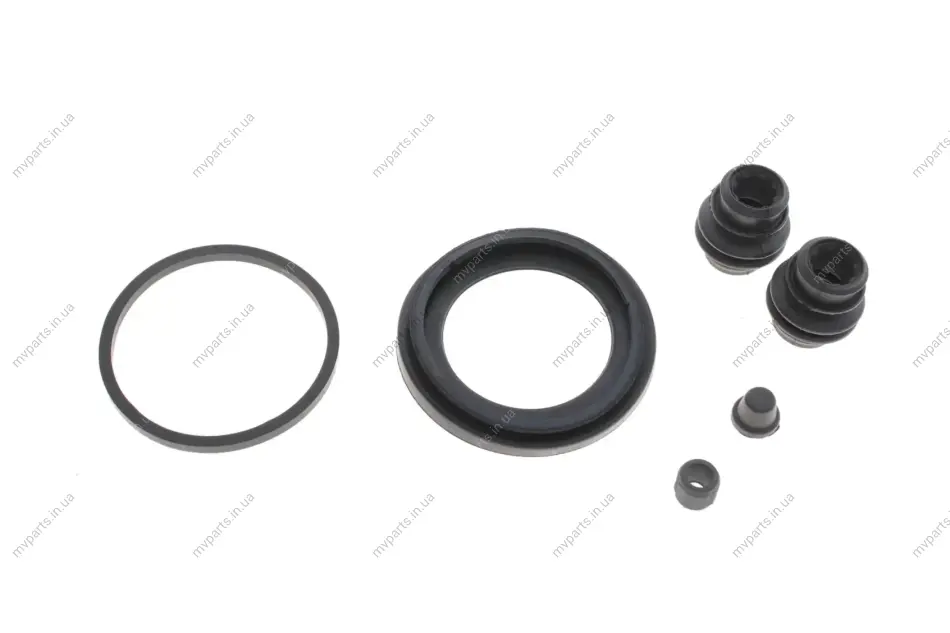 Ремкомплект супорта (переднього) Ford Fiesta 03- (d=54mm) (TRW) FRENKIT 254115 (фото 1)