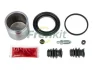 Ремкомплект супорта (переднього) Suzuki Swift 10- (d=54mm) (Tokico) (+ поршень) FRENKIT 254806 (фото 1)