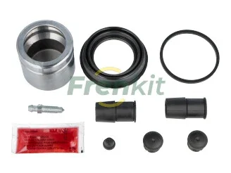 Ремкомплект супорта (переднього) Renault Scenic III 09- (d=54mm) (+поршень) (Ate) FRENKIT 254815