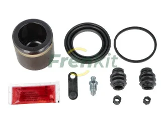 Ремкомплект супорта (переднього) Citroen C4/Peugeot 301 12- (d=54mm) (+поршень) (Mando) FRENKIT 254828