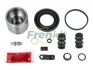 Ремкомплект супорта (заднього) Ford Transit V363 13- (d=54mm) (Bosch) (+поршень) FRENKIT 254834 (фото 1)