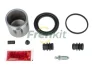 Ремкомплект супорта (переднього) Skoda Fabia 99-(d=54mm) (+поршень) (Lucas) FRENKIT 254914