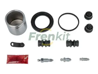 Ремкомплект супорта (переднього) BMW 1 (E81/E87) 03-12 (d=54mm) (+поршень) (Lucas) FRENKIT 254927 (фото 1)