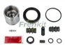 Ремкомплект супорта (переднього) Citroen C5 01- (d=54mm) (+поршень) (Bosch) FRENKIT 254942