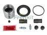 Ремкомплект супорта (переднього) VW Caddy III 04-15 (d=54mm) (+поршень) (Ate) FRENKIT 254946