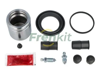 Ремкомплект супорта (переднього) VW Caddy III 04-15 (d=54mm) (+поршень) (Ate) FRENKIT 254946