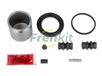Ремкомплект супорта (переднього) Citroen C2/C3 1.4/1.6 HDi 01- (d=54mm) (+поршень) (Lucas) FRENKIT 254960 (фото 1)