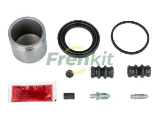 Ремкомплект супорта (переднього) Mitsubishi Colt 04- (d=54mm) (+поршень) (Lucas) FRENKIT 254961