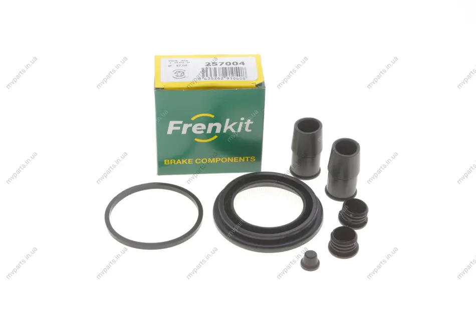 Ремкомплект супорта (переднього) Audi A4/A6/BMW/MB/Opel/VW T4/Passat (d=57mm) (Ate) FRENKIT 257004 (фото 1)