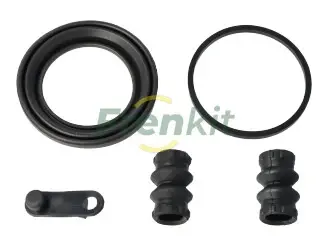 Ремкомплект супорта (переднього) MB C-class (W203)/Peugeot 406 95-04 (d=57mm) (Lucas) FRENKIT 257011 (фото 1)
