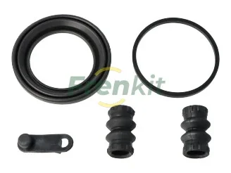 Ремкомплект супорта (переднього) MB C-class (W203)/Peugeot 406 95-04 (d=57mm) (Lucas) FRENKIT 257011