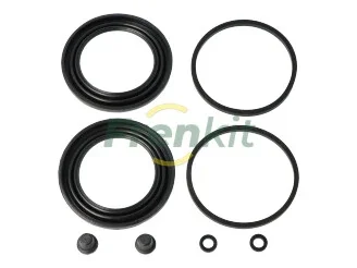 Ремкомплект супорта (переднього) MB E-class (W124)/S-class (W140)/VW LT (d=57mm) (Ate) FRENKIT 257014