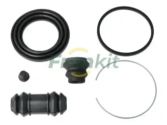 Ремкомплект супорта (переднього) Mitsubishi Pajero/L 300 83-04 (d=57mm) (Akebono) FRENKIT 257033 (фото 1)