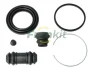 Ремкомплект супорта (переднього) Mitsubishi Pajero/L 300 83-04 (d=57mm) (Akebono) FRENKIT 257033 (фото 1)