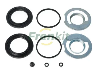 Ремкомплект супорта (переднього) MB S-class (C126) -91 (d=57mm) (Ate) FRENKIT 257045