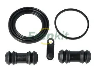 Ремкомплект супорта (переднього) Audi A4 07-16 (d=57mm) (TRW) FRENKIT 257068 (фото 1)