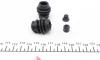Ремкомплект супорта (переднього) Nissan Juke 10- (d=57mm) (Nissin) FRENKIT 257073 (фото 3)
