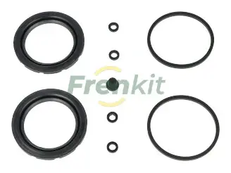 Ремкомплект супорта (переднього) MB C-class (W203) 02-08 (d=57mm) (Brembo) FRENKIT 257076 (фото 1)