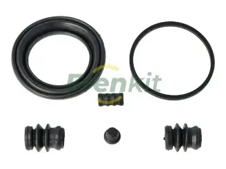 Ремкомплект супорта (переднього) Hyundai Coupe 01-09 (d=57mm) Mando FRENKIT 257097 (фото 1)