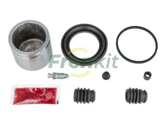 Ремкомплект супорта (переднього) Honda HR-V 15- (d=57mm)(Niss) (+ поршень) FRENKIT 257803 (фото 1)