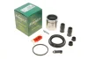 Ремкомплект супорта (переднього) Ford Kuga 2.5 13- (d=57mm) (+поршень) (Ate) FRENKIT 257809