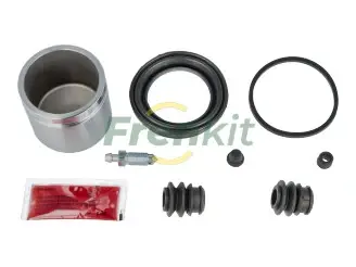 Ремкомплект супорта (переднього) Nissan Altima/Teana 2.5/3.5 06- (d=57mm) (+поршень) FRENKIT 257810 (фото 1)