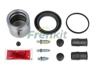 Ремкомплект супорта (переднього) Peugeot 605/Volvo 850/S70/V70/C70 89- (d=57mm) (+поршень) (Ate) FRENKIT 257901
