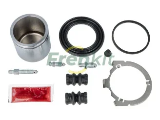 Ремкомплект супорта (переднього) MB C-class/VW Caddy/Golf/ 93- (d=57mm) (+поршень) (Lucas) FRENKIT 257902