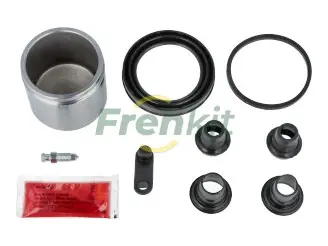 Ремкомплект супорта (переднього) Peugeot 605 89-99 (d=57mm)(Bendix)(+ поршень) FRENKIT 257906 (фото 1)